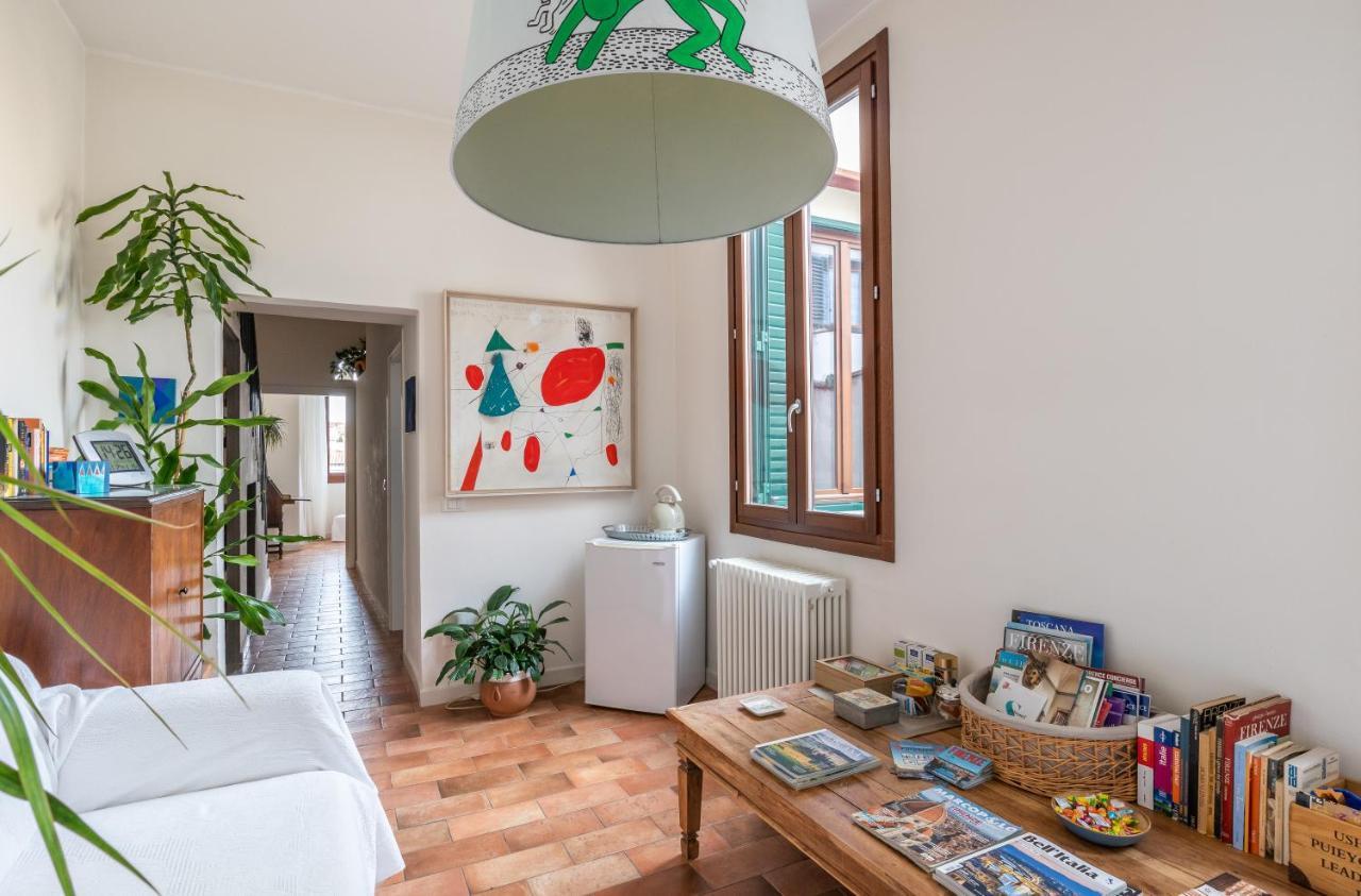 B&B Giorni Dipinti Florence Exterior photo